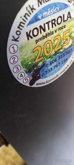 Kotel na tuhá paliva DAKON - 6