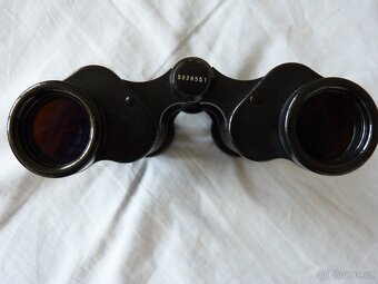 Prodám dalekohled Zeiss Jena Jenoptem 8x30W Multi-Coated - 6
