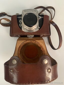 Fotoaparáty ALTISSAR a EXA Jhagee - 6