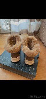 Dámské boty Geox - 6