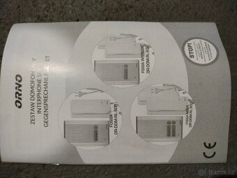 Domácí domovní telefon - 6