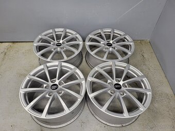 Originál 17" Audi A6 VW Škoda Seat 5x112 - 6