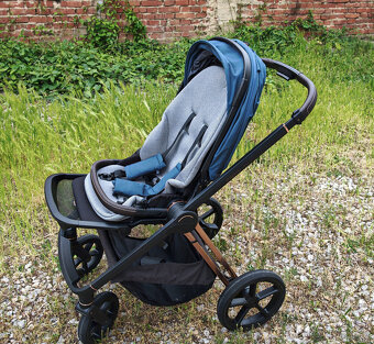 Kočárek 2v1 Espiro Miloo + příslušenství ZÁRUKA 5/2026 - 6