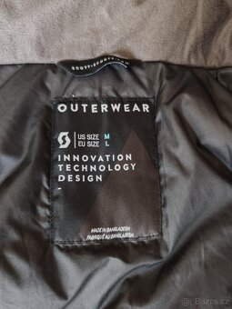 SCOTT ULTIMATE DRYO 10 lyžařská bunda, nová - 6