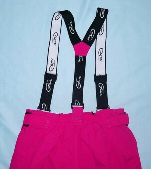 Růžové kvalitní oteplovačky, vel.36, zn. Five - 6