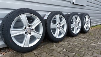 Alu kola 17 " orig M.Benz 5x112 dvou Rozměr - 6