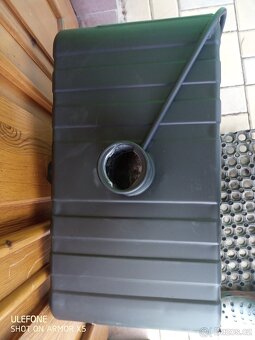 Zetor 25 chladič - 6