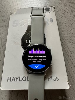 Chytré hodinky Haylou - 6