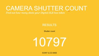 Sony a6400 + Sigma 16mm f 1.4 - 6