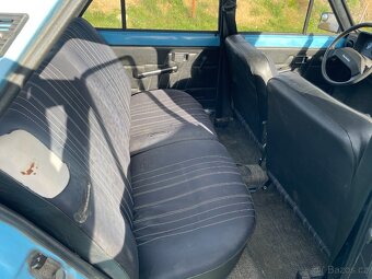 Prodám Škoda 120L, rv 1986 - 6