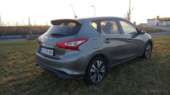 Nissan Pulsar, 1,2 Navigace,Manuál - 6