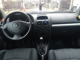 Renault Clio 1.2 55 kW r.v.2004 STK 10/2026 - 6