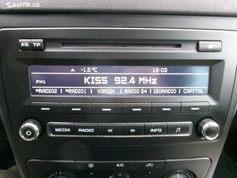 Skoda yeti,2.0tdi,110ps,aut.klima,4x okna,alu 17,2014,pekny - 6