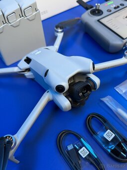 DJI Mini 4 Pro Fly More Combo (DJI RC 2) záruka - 6