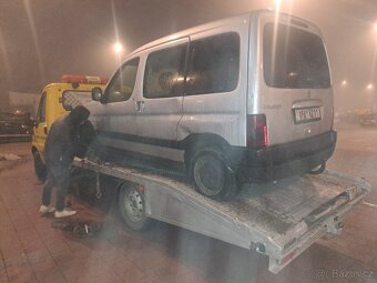 Peugeot Partner 1.4 55 kW ~ Díly - 6