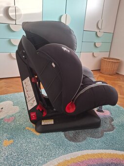 Autosedačka Zopa 9-36 kg - 6
