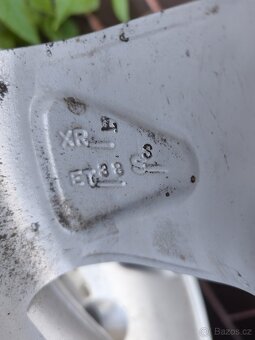 15" 5X100 ET38 6JX15 OCTAVIA 1 FABIA - 6