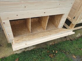 Kurnik pro slepice - 6