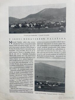 ČESKÝ SVĚT - r. 1915-1916 (mohu zaslat doručovací službou) - 6