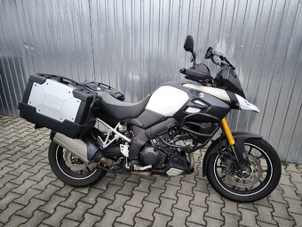 Suzuki DL 1000 V Strom - 6