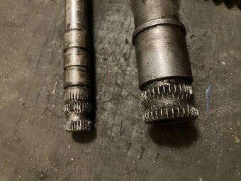 čz 175-502 skútr - 6