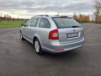 Škoda Octavia II kombi 2.0TDi 81kW,rozvody,tažné - 6