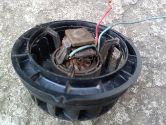 Ventilátor topení Škoda - 6