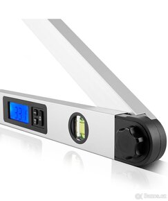 Úhloměr s vodováhou - 6