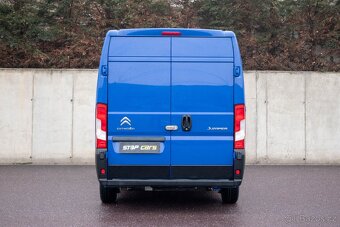 Citroën Jumper, 2.2HDi.L2H2.8000KM.DPH.REGÁLY STOREVAN - 6