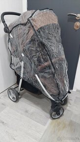 Kočárek 4 BABY rapid premium - 6