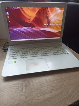 Asus f556U Intel core i5-6198DU - 6