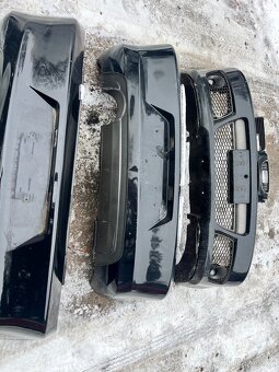 Seat leon cupra r naraznik - 6