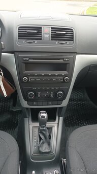 Škoda Yeti 1,4TSI 90kW DSG - 6