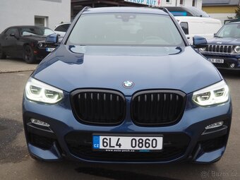 2018 BMW X3 3.0D xDrive, M-Paket - 6