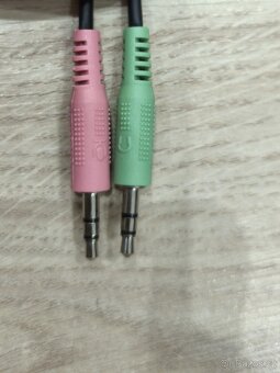 Herní sluchátka CZC - 6