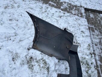 Nárazník škoda octavia II - 6