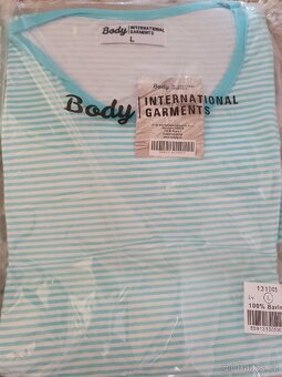 Bavlněné noční košile - 6