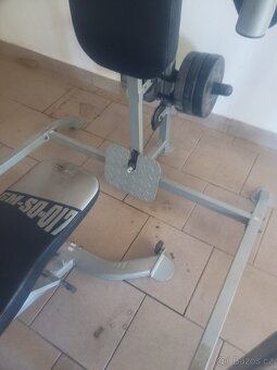 Posilovací stroj - 6