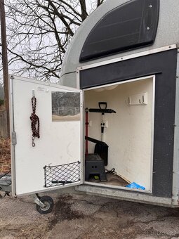 Přepravník Boeckmann Duo R - 6