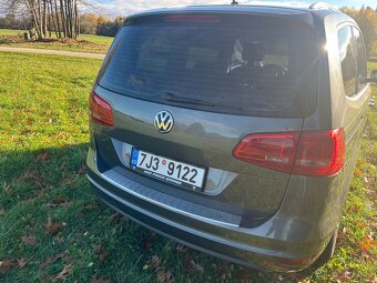 prodám VW Sharan 2,0 tdi - 6
