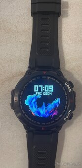 Nové chytré hodinky WowMe Gladiátor. - 6