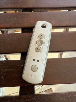 Markiza elektricka vysuvní - 6