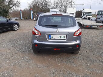 Nissan qashkai 1.5 dci r.v. 2011 - 6