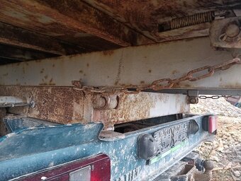 nabízím sklápěcí korbu - 6