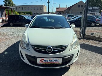 Opel Corsa 1,3 CDTi Serviska, Tažné, Klima - 6
