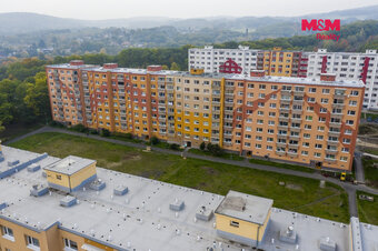 Prodej bytu 4+1, 77 m², Jirkov, ul. SNP - 6