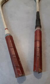 Badmintonové pálky dřevěné zn. Artis - 6
