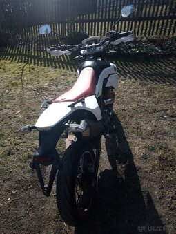 Mondial SMX 125 - 6