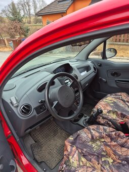 Chevrolet spark - 6