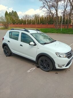 Sandero  Stepway - 6
